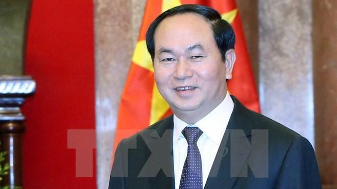 Chủ tịch Nước Cộng hòa XHCN Việt Nam, Trần Ðại Quang
