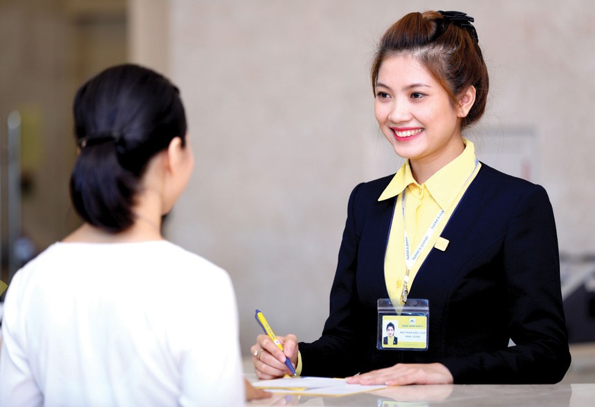 Nam A Bank dự kiến tuyển dụng thêm 1.000 nhân sự trong năm 2018.