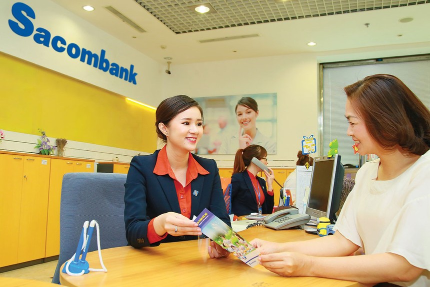Sacombank xác định khách hàng là trung tâm của sự phát triển