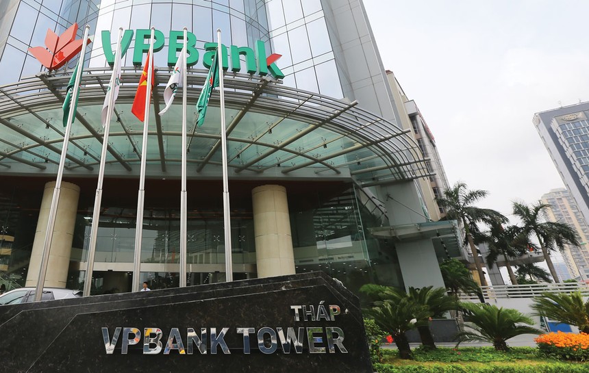 VPBank sở hữu mạng lưới chi nhánh lớn nhất, với hơn 11.000 điểm giao dịch trên khắp 64 tỉnh, thành phố.