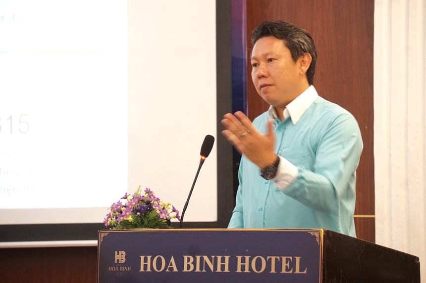 Bảo Nguyễn, Trưởng đại diện GRI Vietnam.