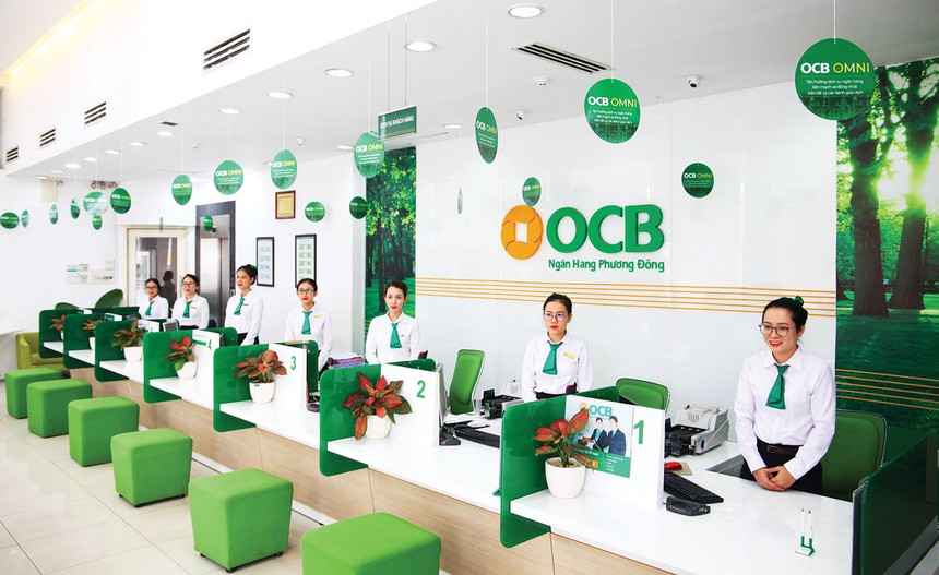 OCB là một trong những ngân hàng đã “sạch nợ” tại VAMC