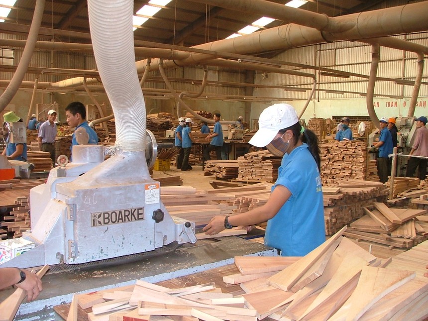 Brexit sẽ tác động đến ngành gỗ Việt Nam trong tương lai
