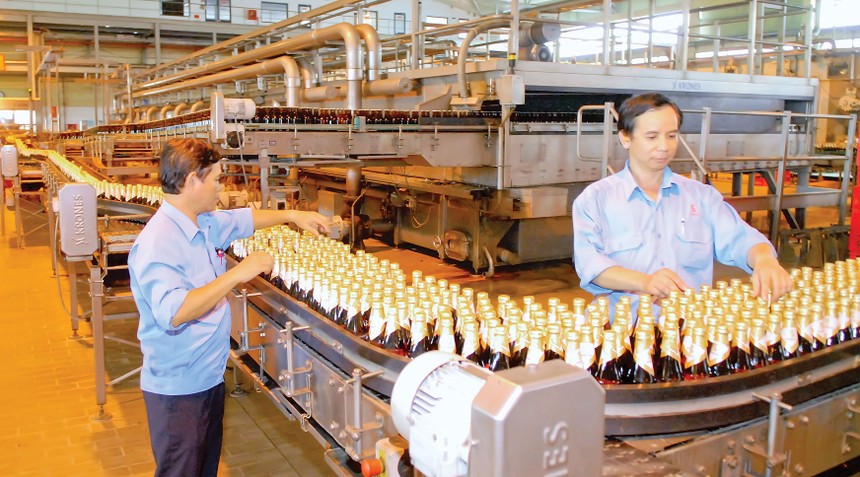 Bia Sài Gòn - Miền Tây (WSB) tiếp tục chốt quyền trả cổ tức 20% bằng tiền