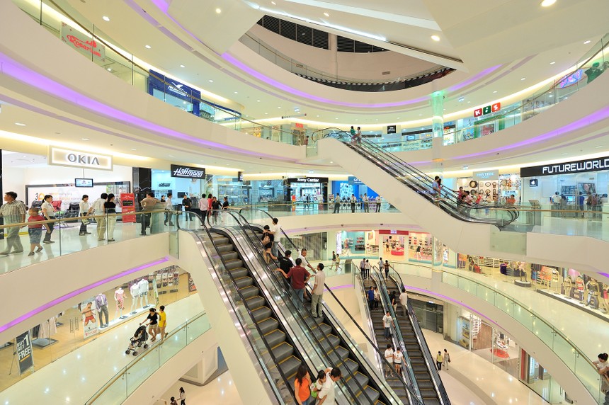 Địa ốc 7 ngày: “hồi sinh” trung tâm thương mại lớn nhất Hà Nội 