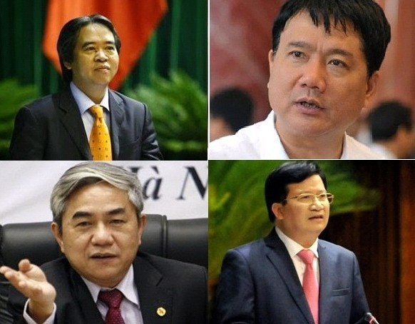 Thống đốc Nguyễn Văn Bình: “Bộ trưởng trong lòng dân“