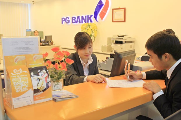 Từ ngày 20/3/2014, PG Bank triển khai gói tín dụng 500 tỷ đồng với lãi suất ưu đãi, từ 7,99%/năm