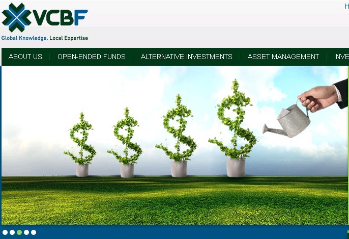 VCBF chào bán quỹ mở cổ phiếu