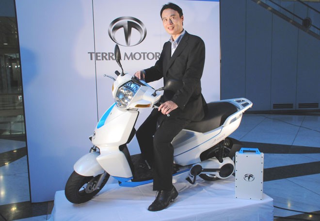Terra Motors sắp xuất xưởng xe máy điện và xe đạp điện
