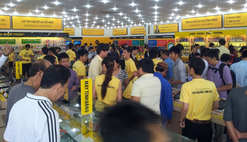 Mekong Capital: “Việt Nam vẫn còn nhiều dư địa cho doanh nghiệp bán lẻ”