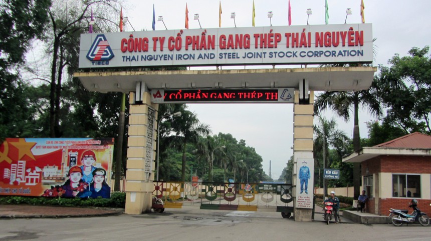 SCIC phải góp tối thiểu 1.000 tỷ đồng vào CTCP Gang thép Thái Nguyên