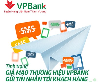 VPBank đưa ra thông báo khuyến cáo khách hàng