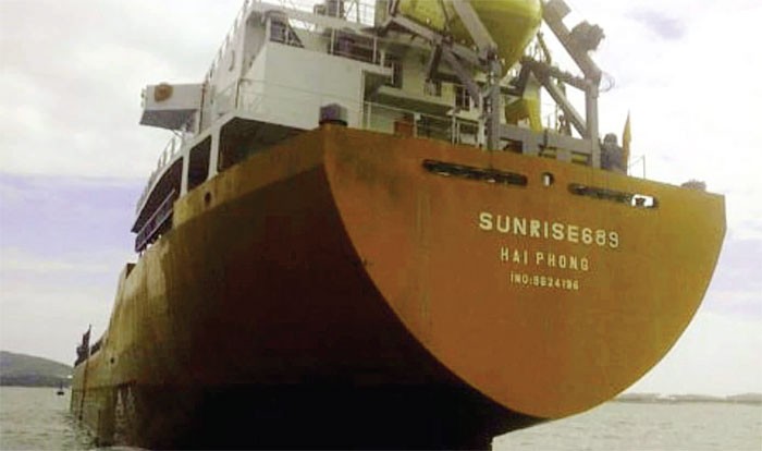 Vụ tàu Sunrise 689 bị cướp: Vẫn chưa thể bồi thường