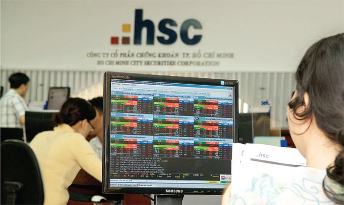 Cuối tháng 9/2014, lượng tiền margin tại HSC đạt
gần 1.900 tỷ đồng