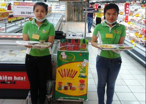 Masan mua lại 100% cổ phần Sài Gòn Nutri Food