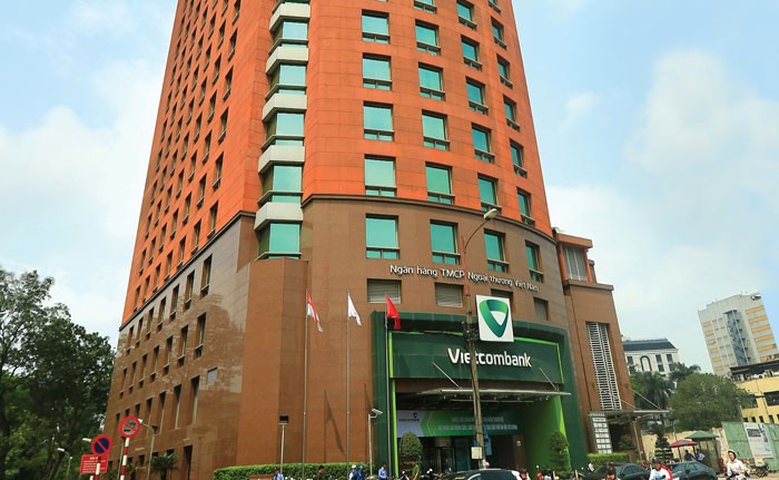 Vietcombank xếp thứ hạng 1.985 công ty đại chúng lớn nhất thế giới