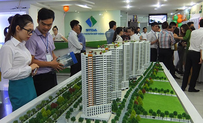 Khai màn triển lãm bất động sản Land24 tại Hà Nội