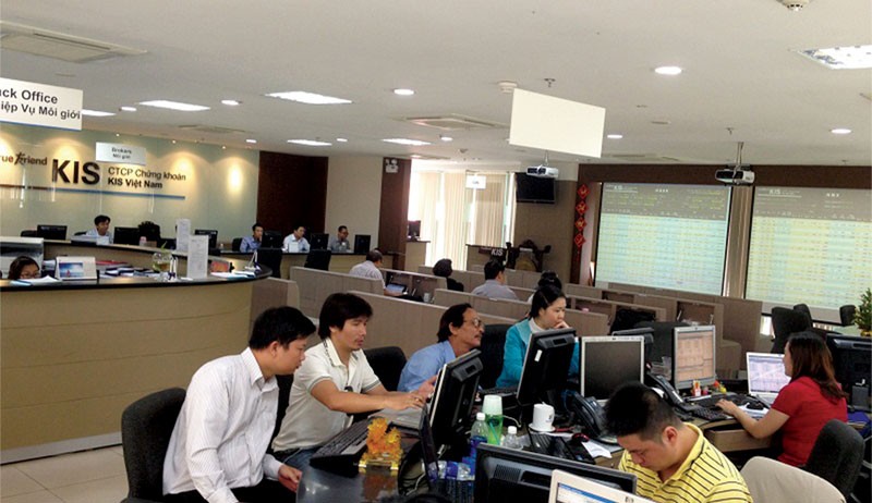 Tính đến cuối quý II/2015, KIS Việt Nam lỗ lũy kế hơn 84,3 tỷ đồng