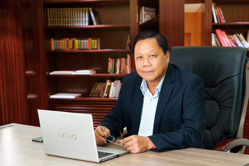 Ông Lê Kỳ Phùng, Chủ tịch HĐQT LDG Group