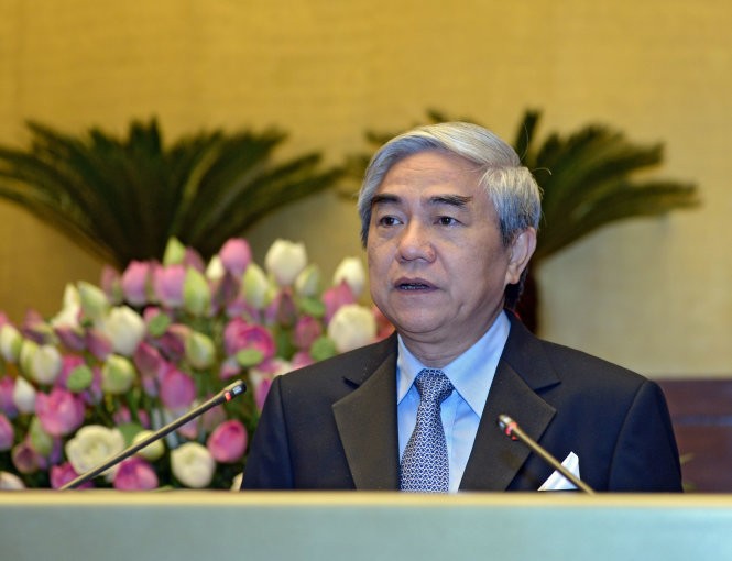 Bộ trưởng Bộ Khoa học và Công nghệ nói về quỹ đầu tư mạo hiểm tại Việt Nam (Ảnh: Dân Trí)