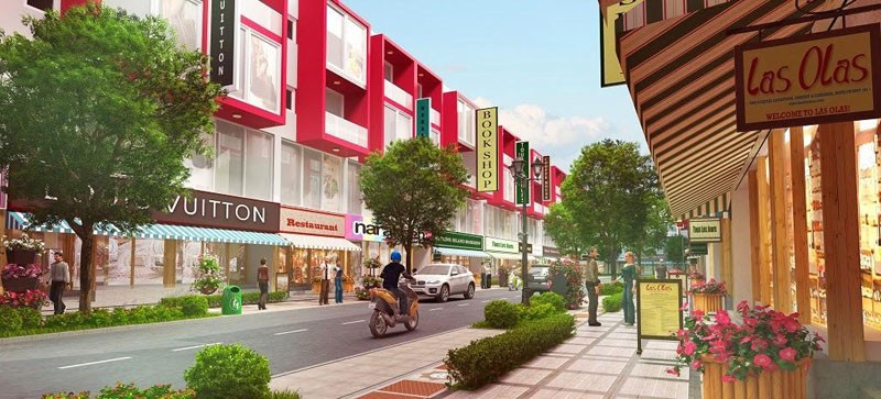 Dự án Aurora Danang City ra mắt mô hình H.Office