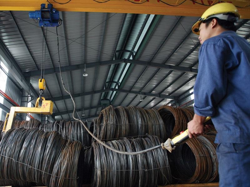 Bốn doanh nghiệp lớn trong ngành sản xuất tôn thép Việt Nam chính thức trở thành “người hùng” khi sát cánh để đòi quyền lợi cho ngành sản xuất tôn thép Việt Nam