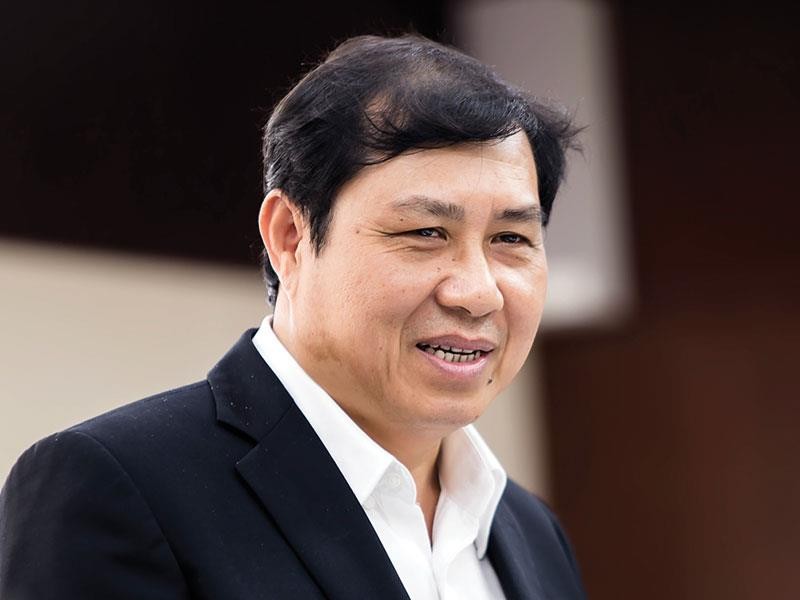 Ông Huỳnh Đức Thơ, Chủ tịch UBND TP. Đà Nẵng 
