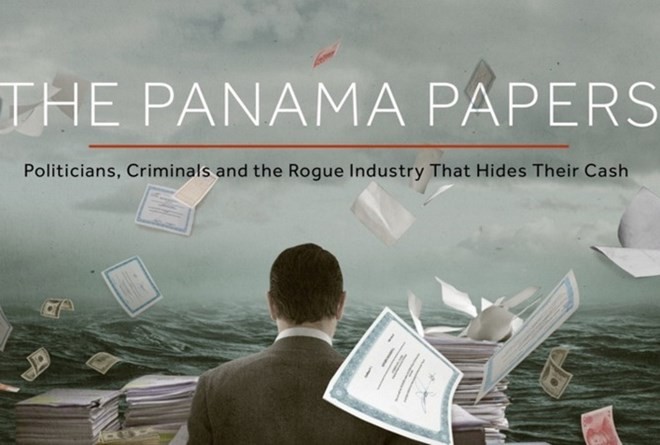Vụ bê bối trốn thuế Hồ sơ Panama đã thu được những kết quả đáng kinh ngạc. (Nguồn: commondreams.org)