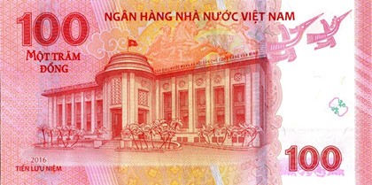 Ngân hàng Nhà nước Việt Nam tiếp tục bán tiền lưu niệm