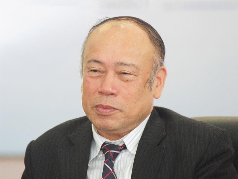 Doanh nhân Nguyễn Văn Thời, Chủ tịch Công ty cổ phần Đầu tư và Thương mại TNG