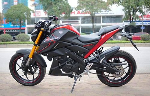 Yamaha Xabre nhập khẩu Indonesia, giá trên 100 triệu đồng tại Hà Nội