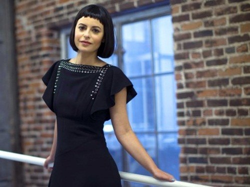 Sophia Amoruso - nhà sáng lập thương hiệu thời trang Nasty Gal. Ảnh: Reuters