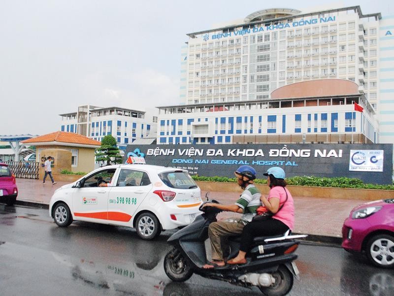 Bệnh viện Đa khoa tỉnh Đồng Nai 