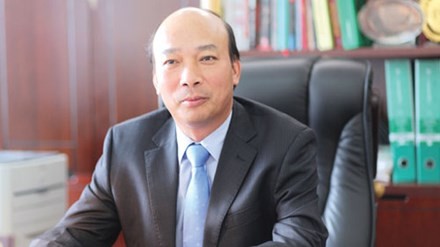 Ông Lê Minh Chuẩn, người có mức lương cao nhất tại Vinacomin