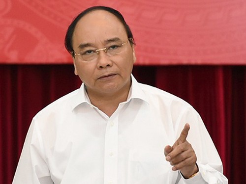 Thủ tướng Nguyễn Xuân Phúc yêu cầu Bộ Công Thương cần cơ cấu lại bộ máy cồng kềnh.