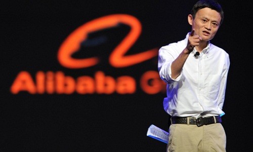 Alibaba phủ sóng khắp Trung Quốc