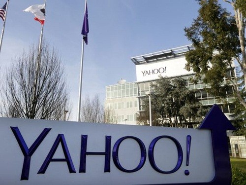 Yahoo từng là cái tên dẫn đầu trong ngành Internet thế giới. Ảnh: AP