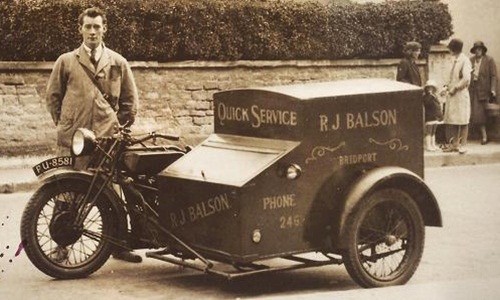  RJ Balson & Son bắt đầu kinh doanh từ thế kỷ 16. Ảnh: AFP