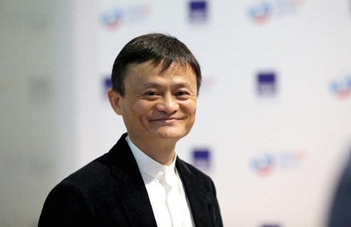 Jack Ma hiện có 27,4 tỷ USD tài sản. Ảnh: Bloomberg