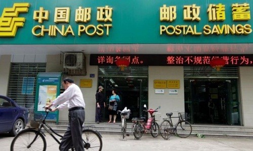 PSBC sẽ làm IPO cuối tháng này tại Hong Kong. Ảnh: Reuters