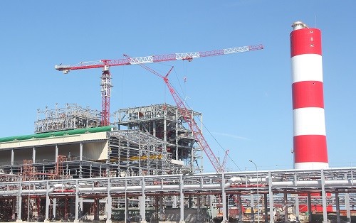 Formosa muốn được tự nhập than phục vụ cho sản xuất tại nhà máy nhiệt điện tại Đồng Nai