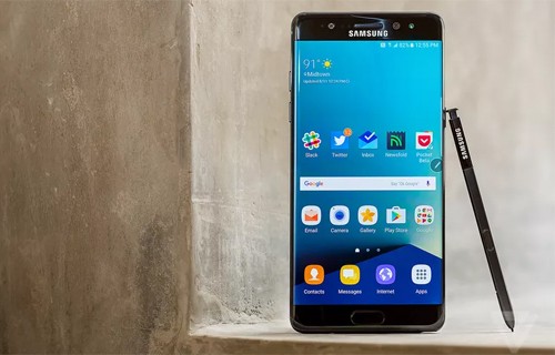 Samsung đang từng bước vô hiệu hóa Galaxy Note 7 tại các nước.
