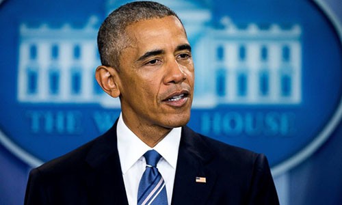 Tổng thống Mỹ Barack Obama sắp rời Nhà Trắng. Ảnh: ABC News
