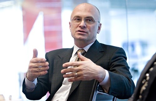 Ông Andrew Puzder. Ảnh: Fortune