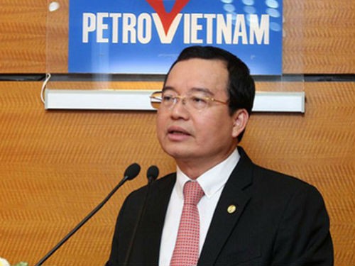  Ông Nguyễn Quốc Khánh -nguyên Chủ tịch PetroVietnam được điều chuyển về Bộ Công Thương từ ngày 9/3/2017.