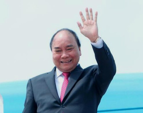 Thủ tướng Nguyễn Xuân Phúc. Ảnh:TTXVN