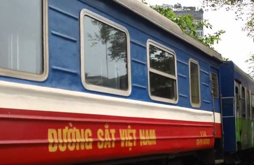 Sự cố cho 2 tàu vào ga trên cùng một đường ray được xem là hyhữu từ trước đến nay của ngành đường sắt Việt Nam.