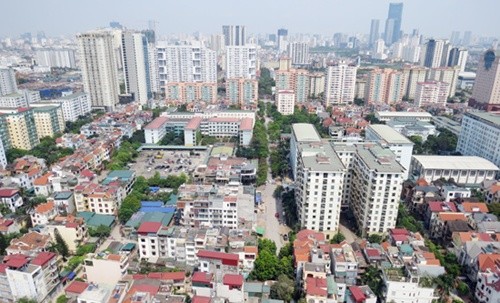 Hà Nội có thêm 11 triệu m2 sàn nhà ở trong năm 2018