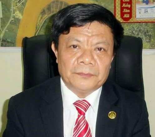 Ông Nguyễn Văn Thông bị cách chức Phó bí thư huyện An Lão
