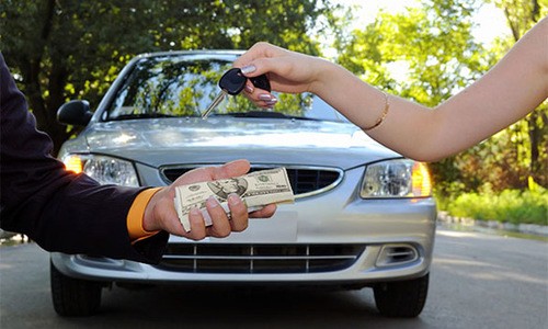 Bỏ quy định bán xe phải thông báo với cơ quan công an